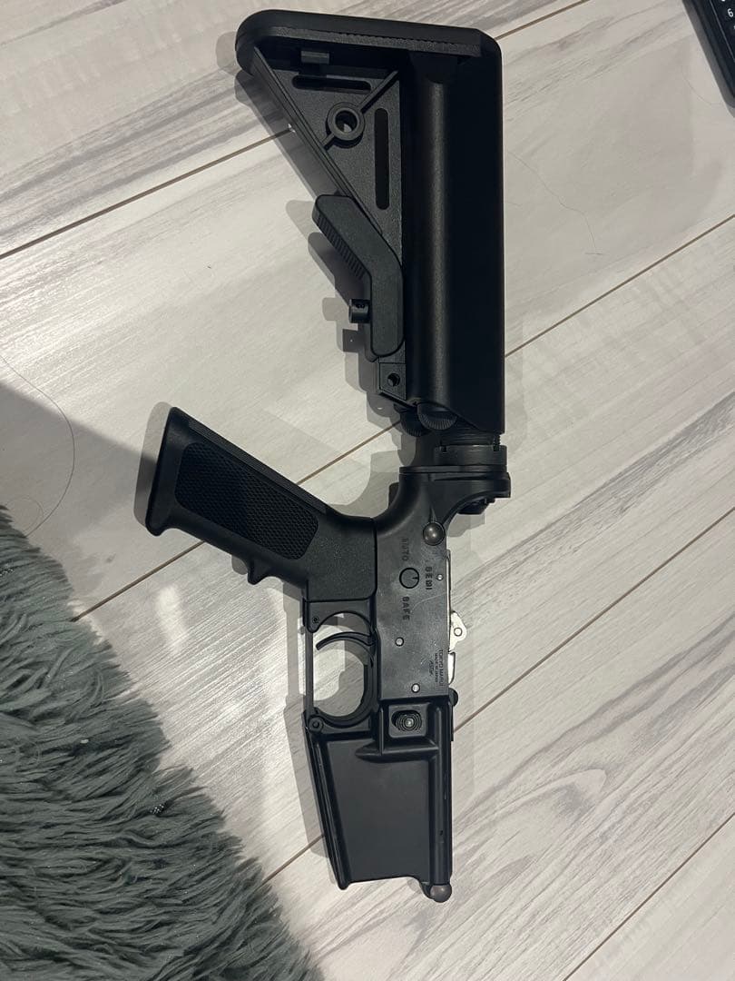 東京マルイMWSロア1式