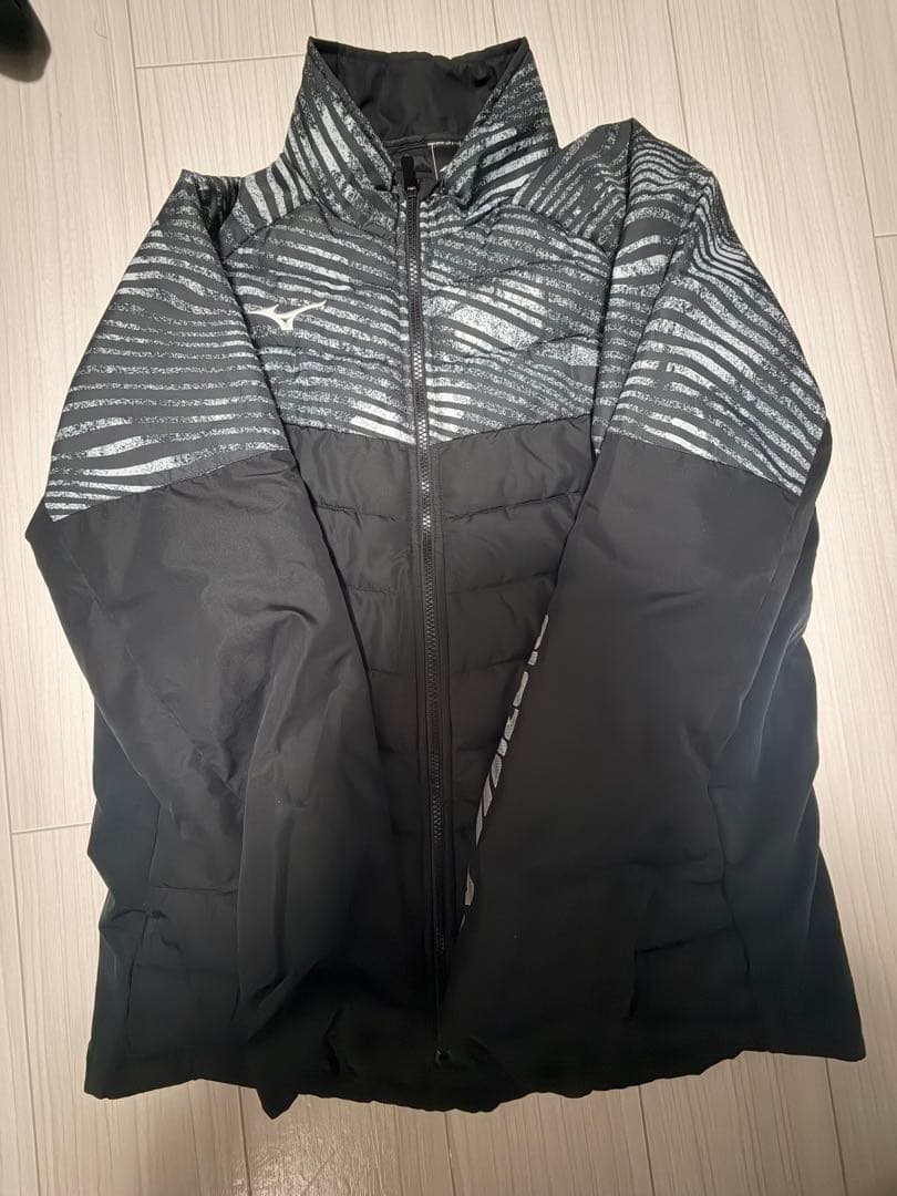 ソフトテニス ミズノ 冬服