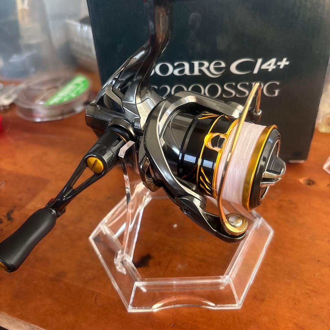 17ソアレci4 C2000SSPG