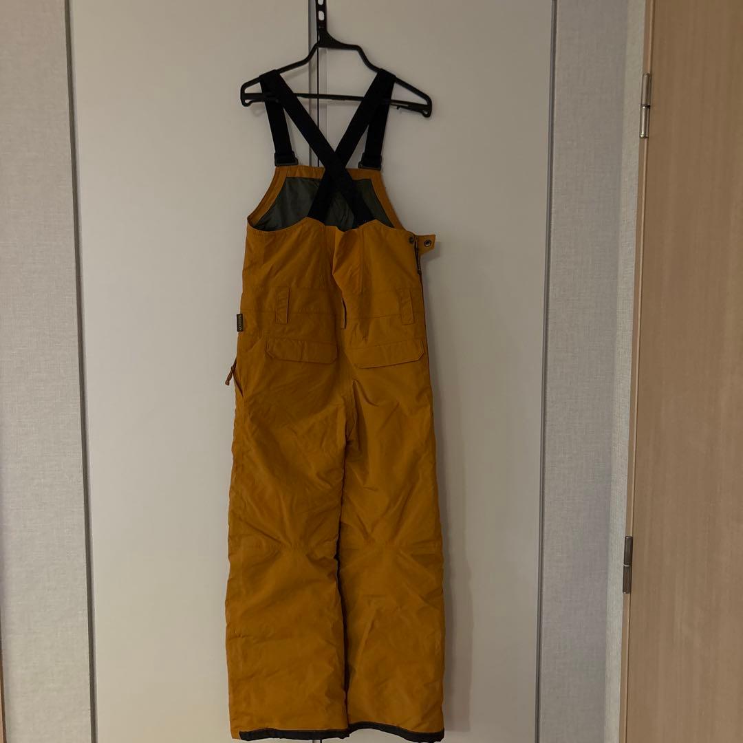 Burton　キッズ　ビブパンツ　130cm
