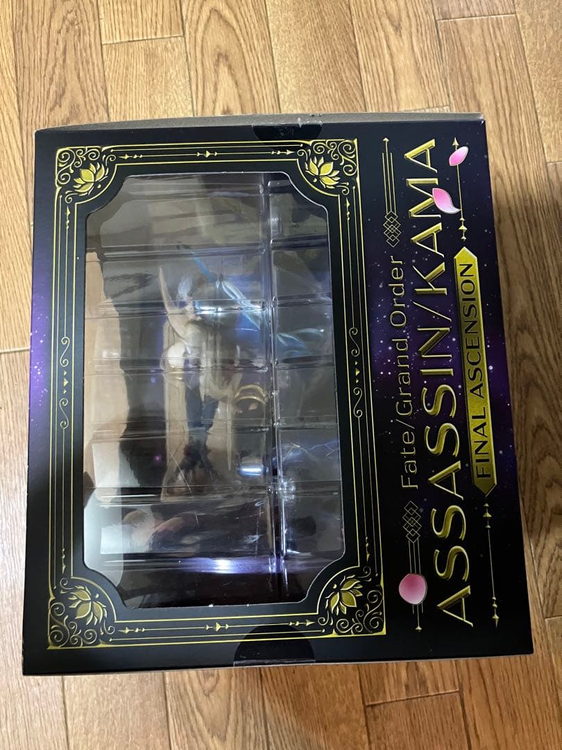『Fate/Grand Order』アサシン/カーマ1/7 完成品フィギュア