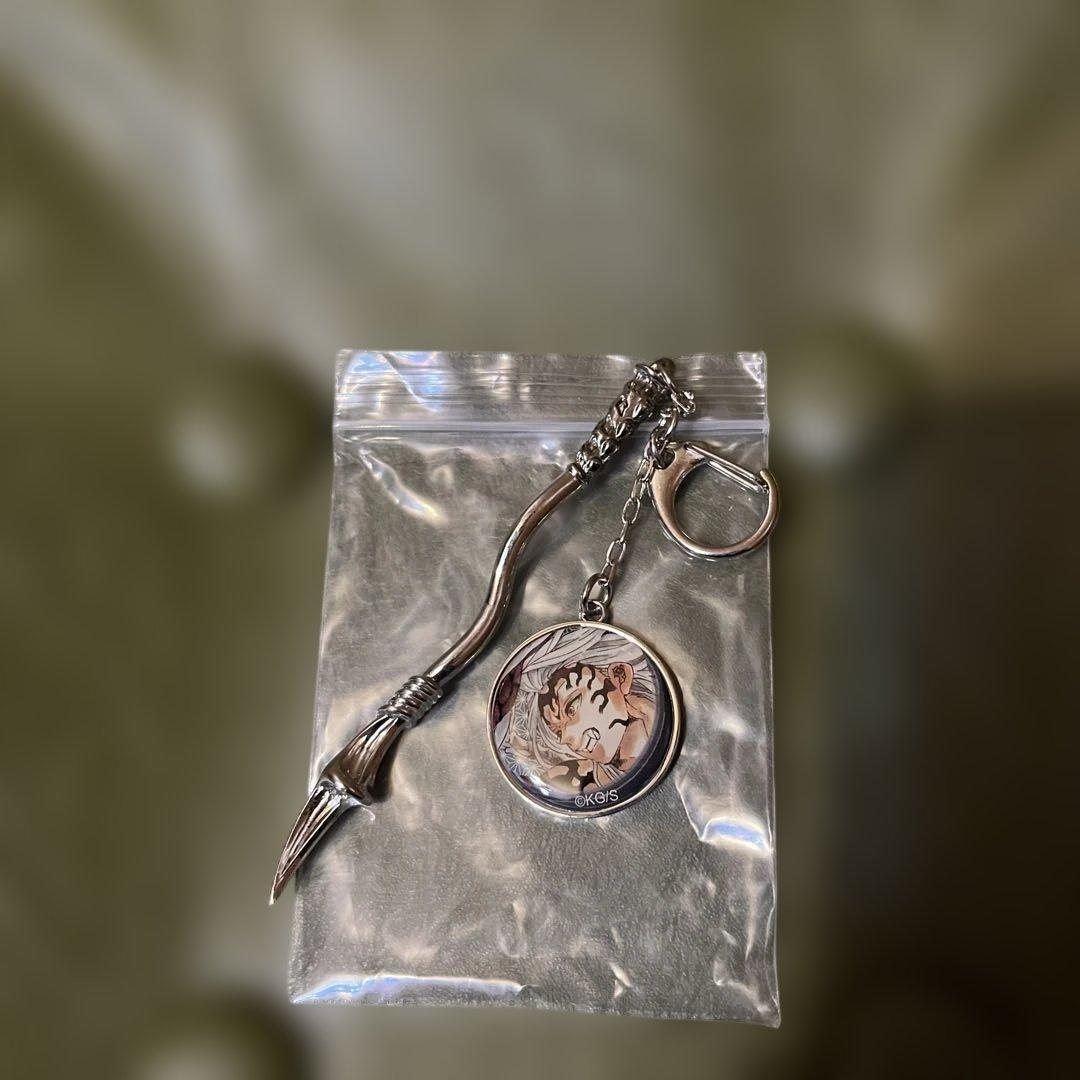 鬼滅の刃 コレクションチャームビッグ 鬼舞辻無惨