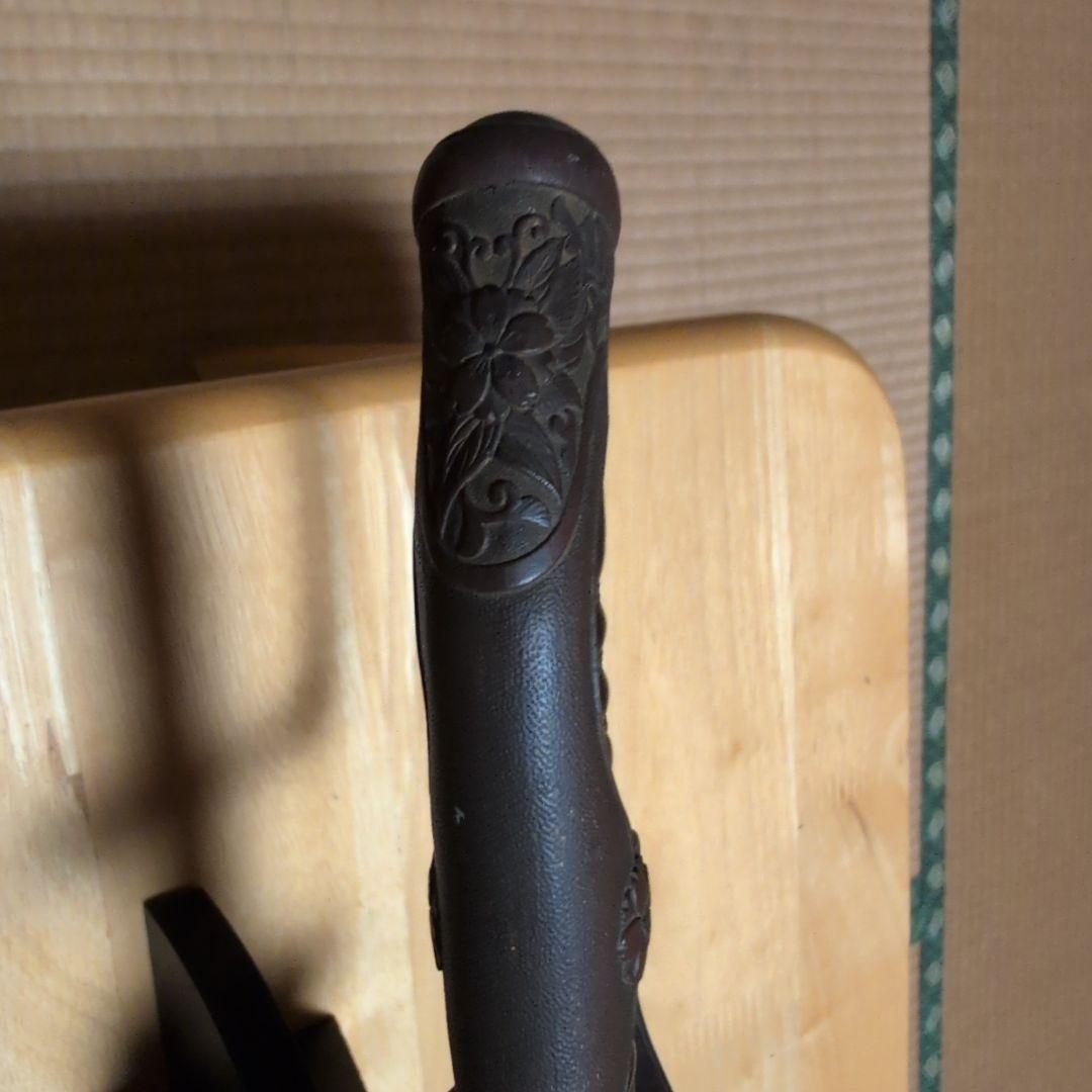 大日本帝國陸軍 尉官用 指揮刀 (二環吊り) 模造刀身