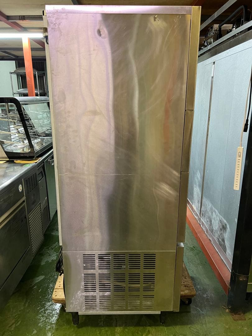 フクシマ製氷機 240kg 2016年