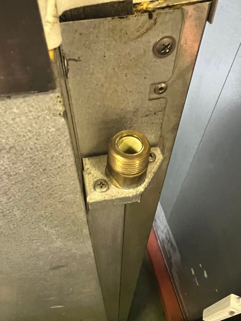 フクシマ製氷機 240kg 2016年