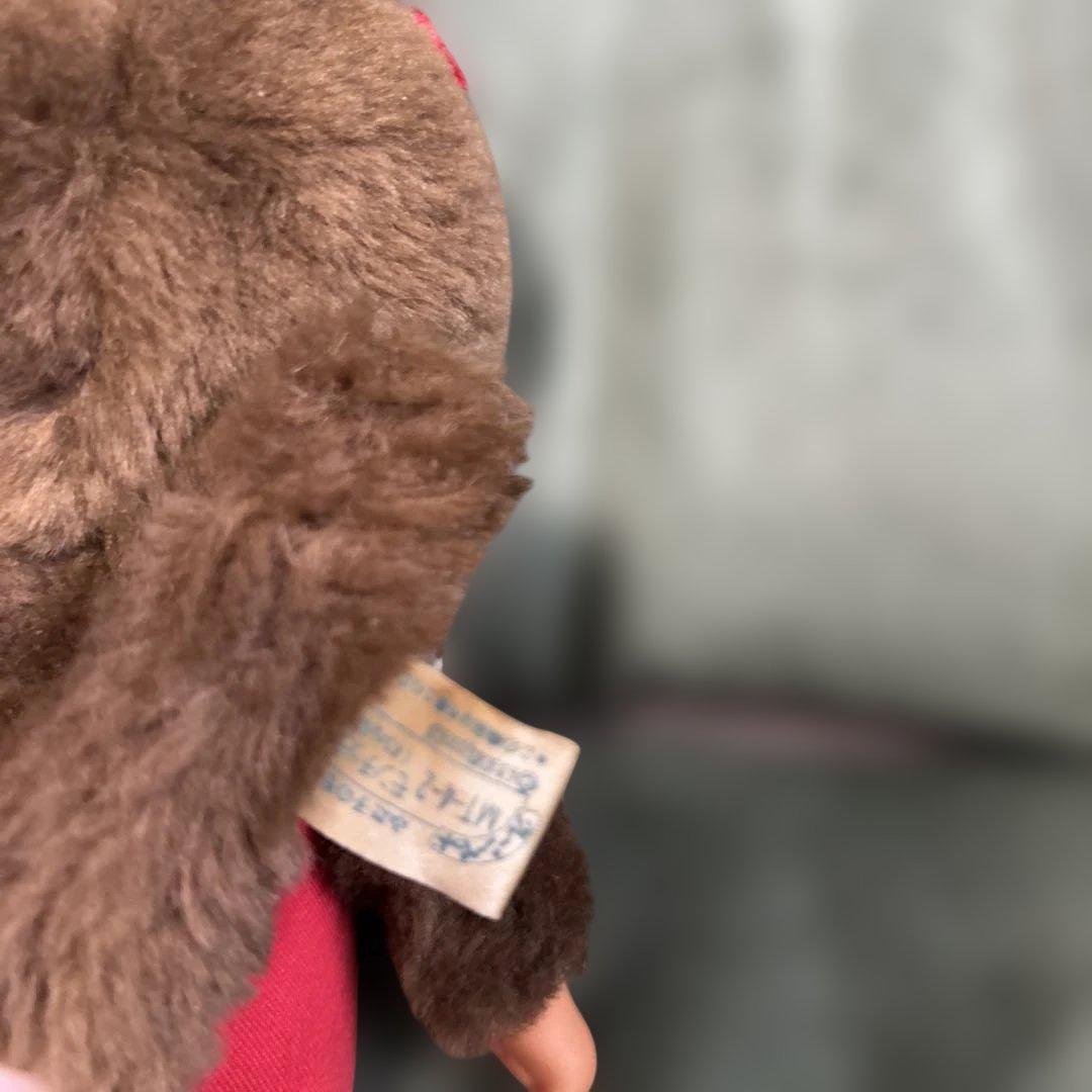 モンチッチ　マスコット　TAKARA製非売品