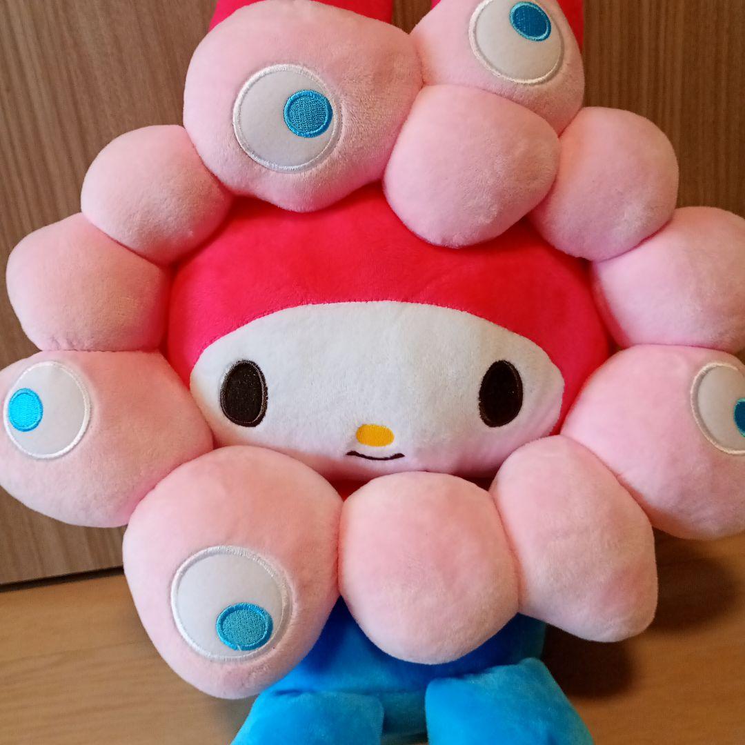 マイメロディ　マイメロ　 ぬいぐるみ　ミャクミャク　なりきり　　l