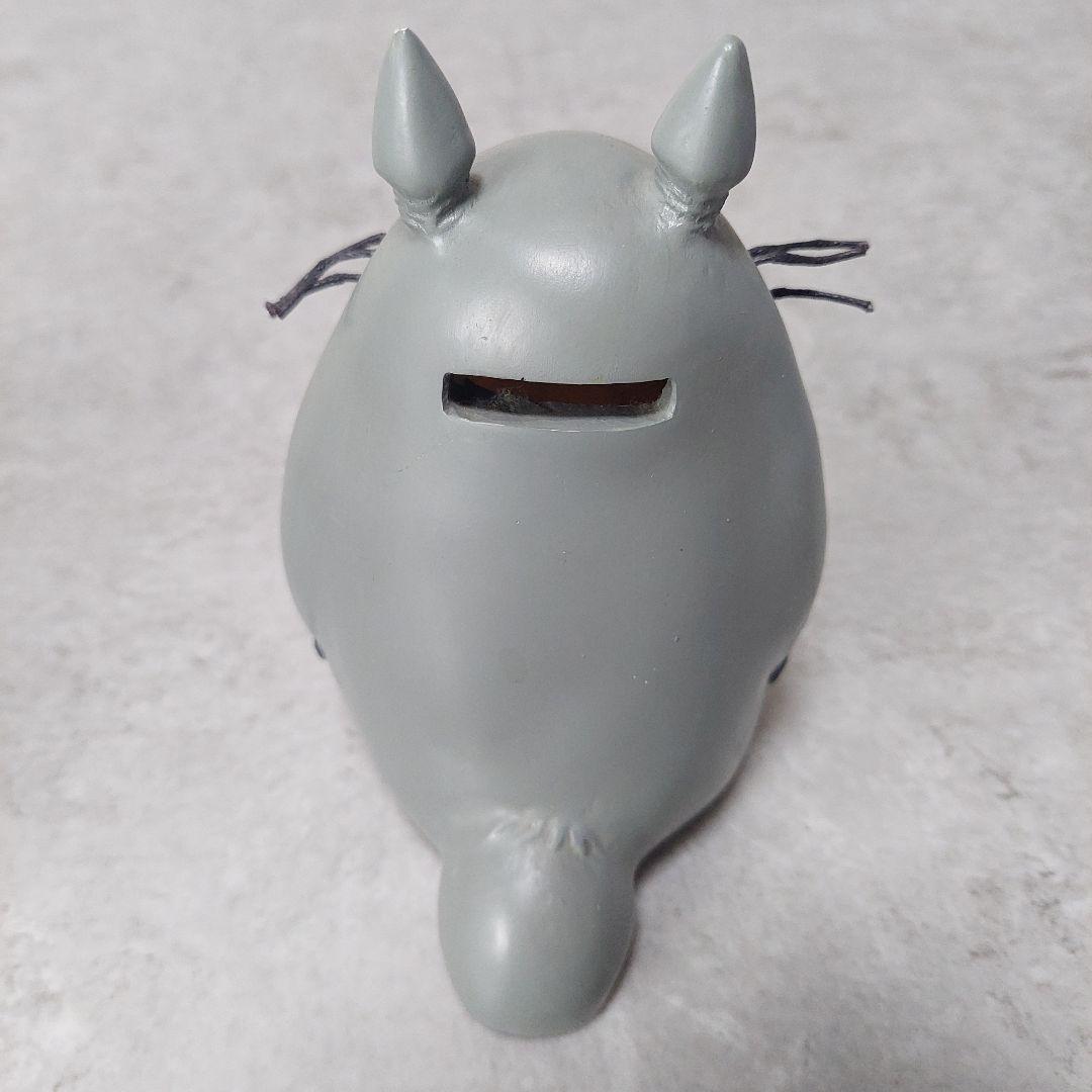 ジブリ となりのトトロ テープカッター 大トトロ貯金箱 2点セット