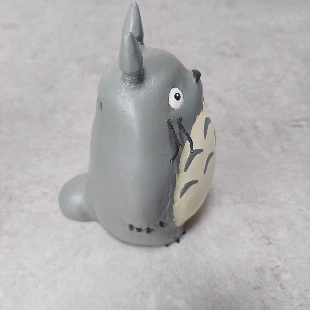 ジブリ となりのトトロ テープカッター 大トトロ貯金箱 2点セット