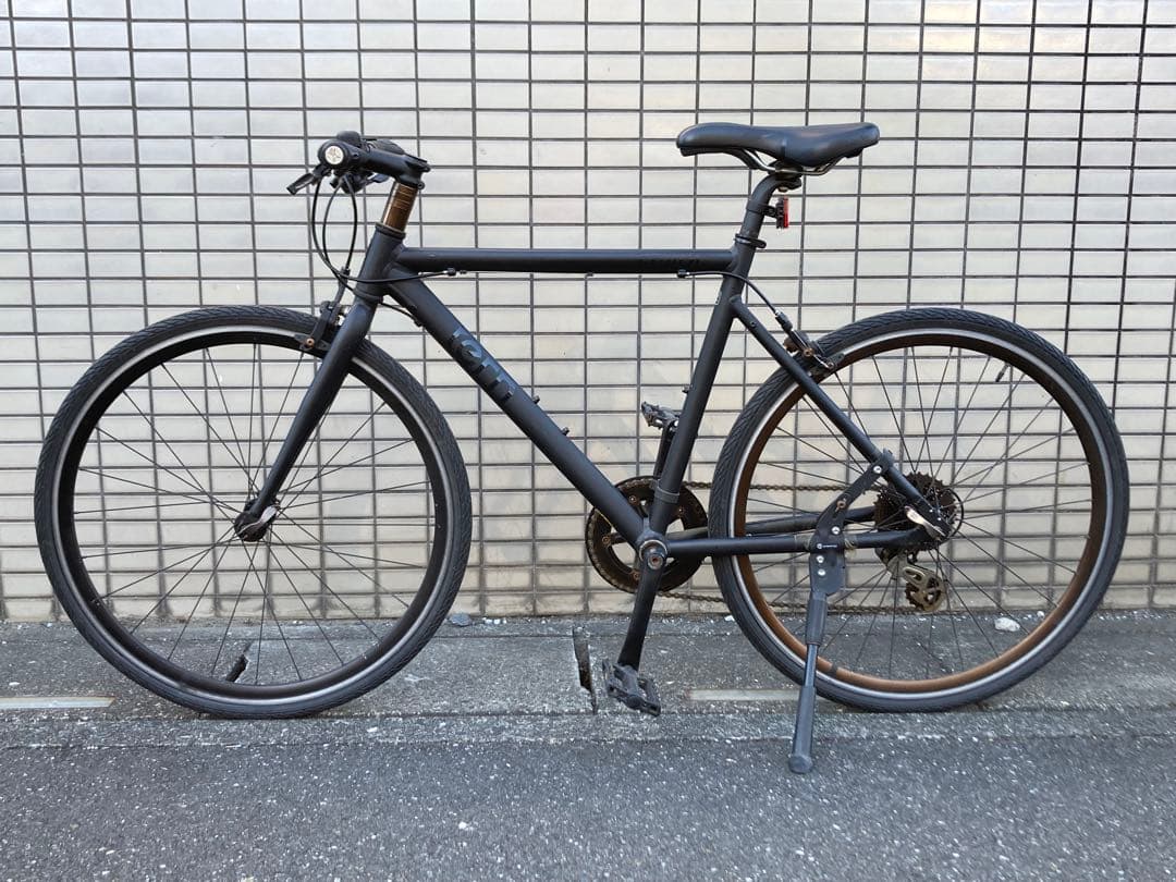 tern Clutch ターン クラッチ サイズ48cm 外装8段 チェーン新品