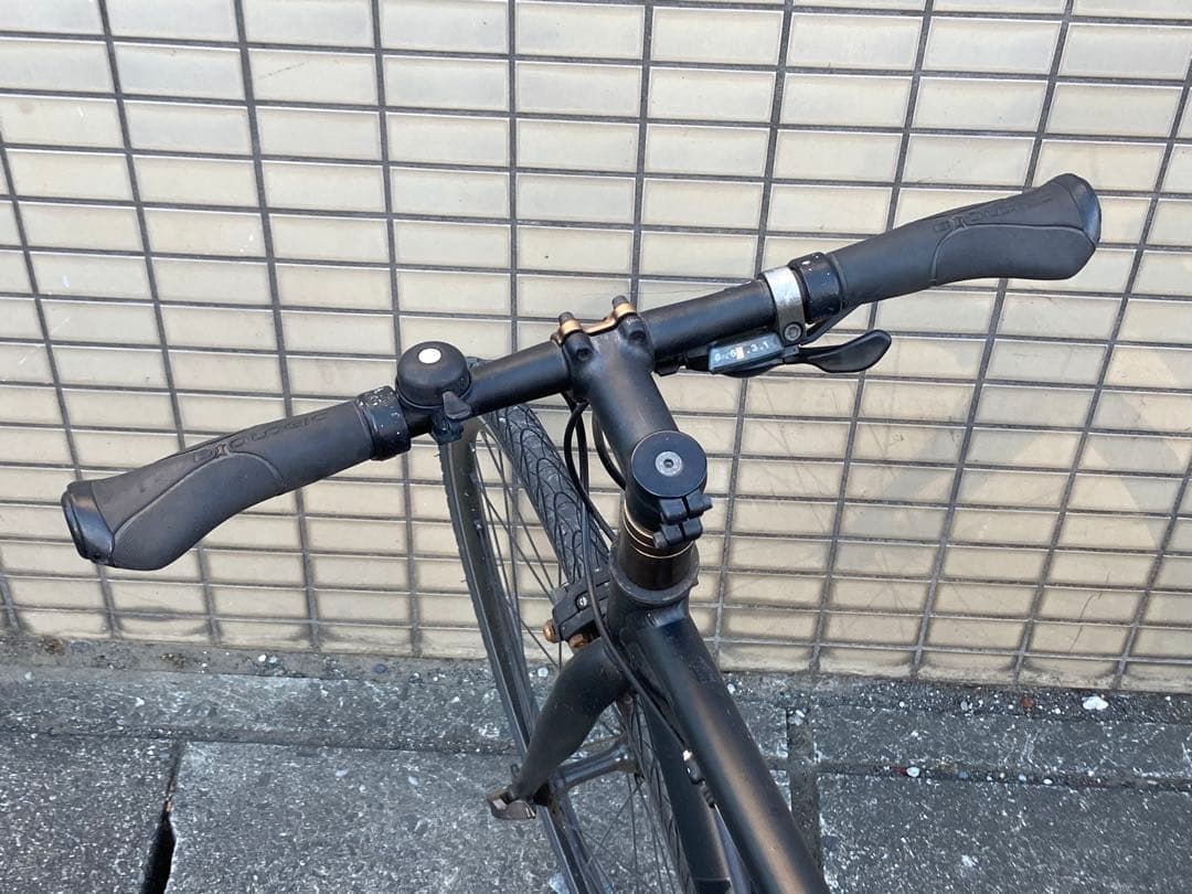 tern Clutch ターン クラッチ サイズ48cm 外装8段 チェーン新品