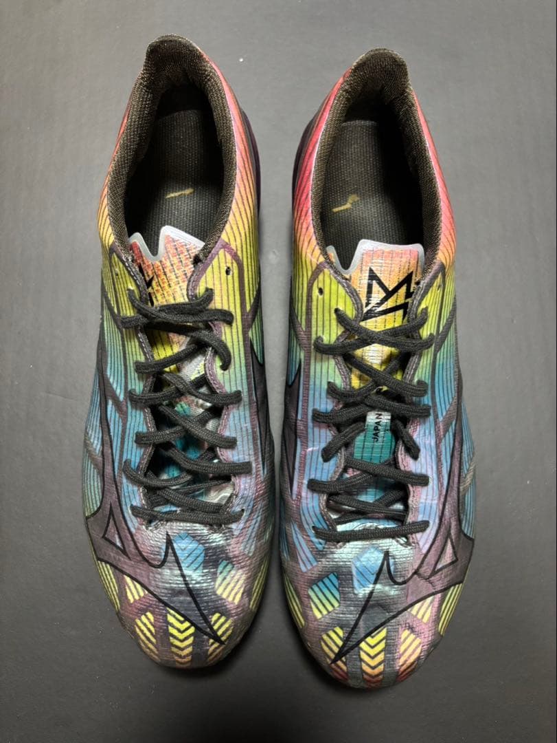 ミズノ アルファ2 JAPAN ティザーモデル