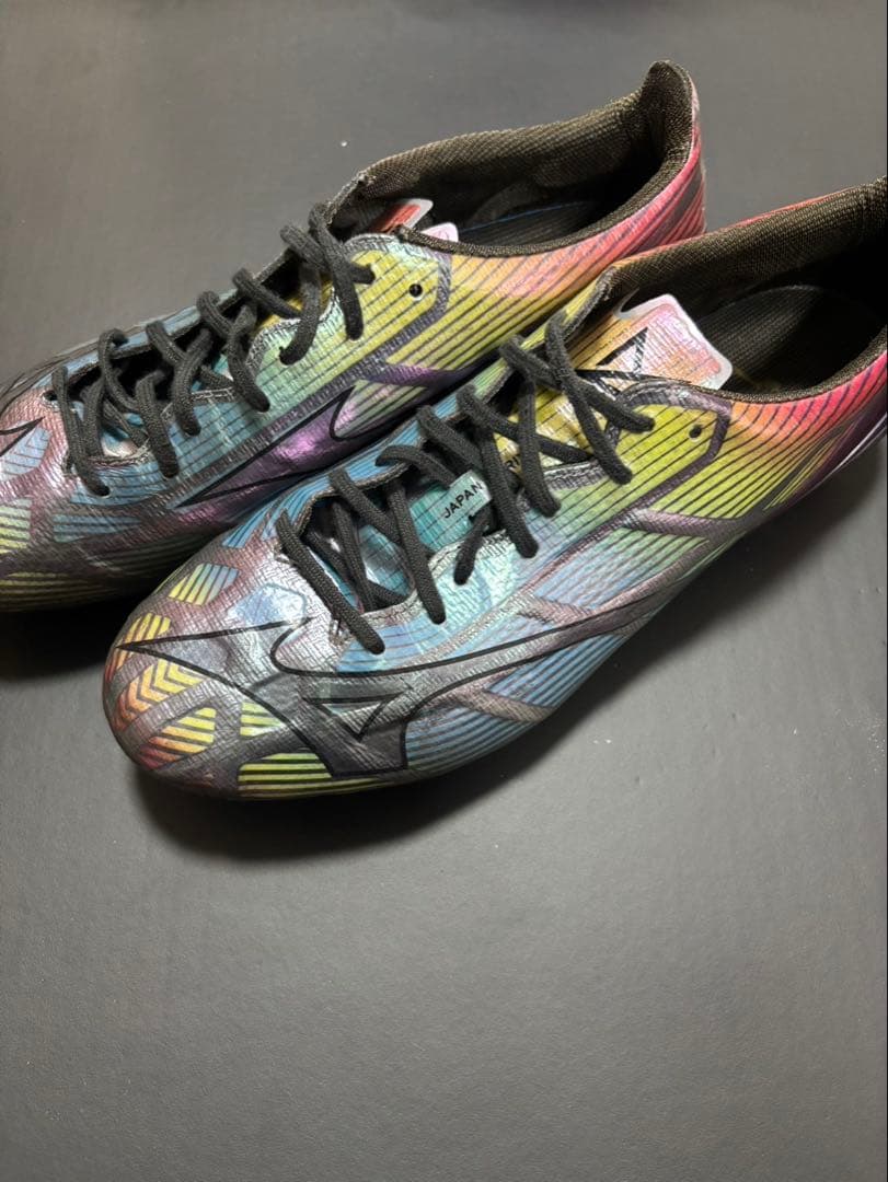 ミズノ アルファ2 JAPAN ティザーモデル