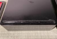 金蒔絵重箱（二段、内朱塗）