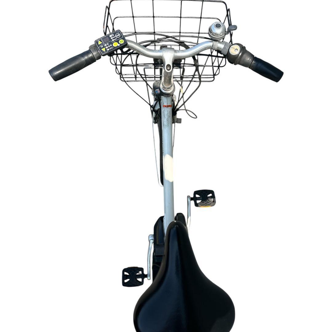 【大阪府内無料配送】YAMAHA PAS CITY-SP5電動自転車