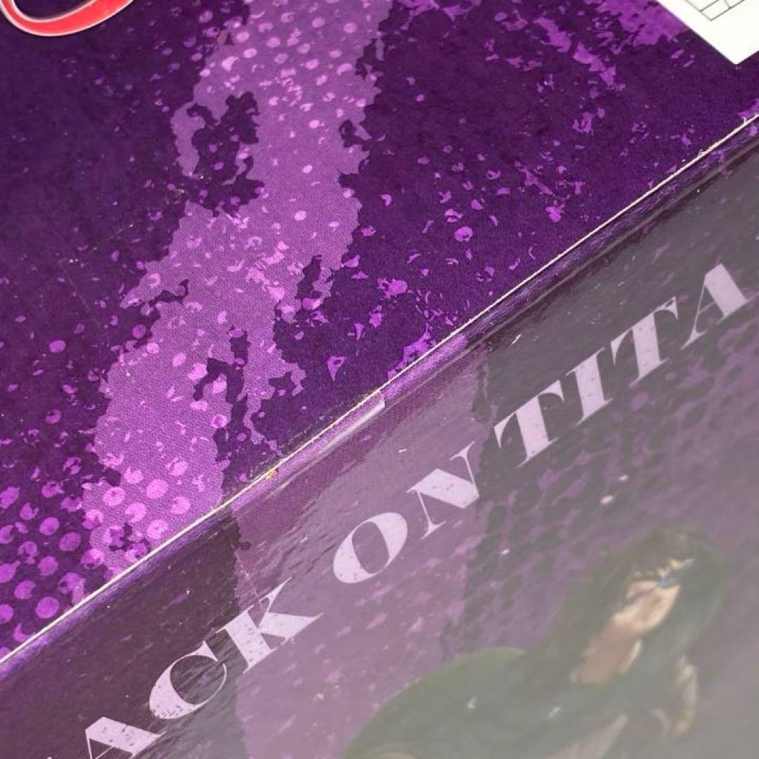 【未開封】1番くじ 進撃の巨人 地鳴らし リヴァイ ハンジ フィギュア