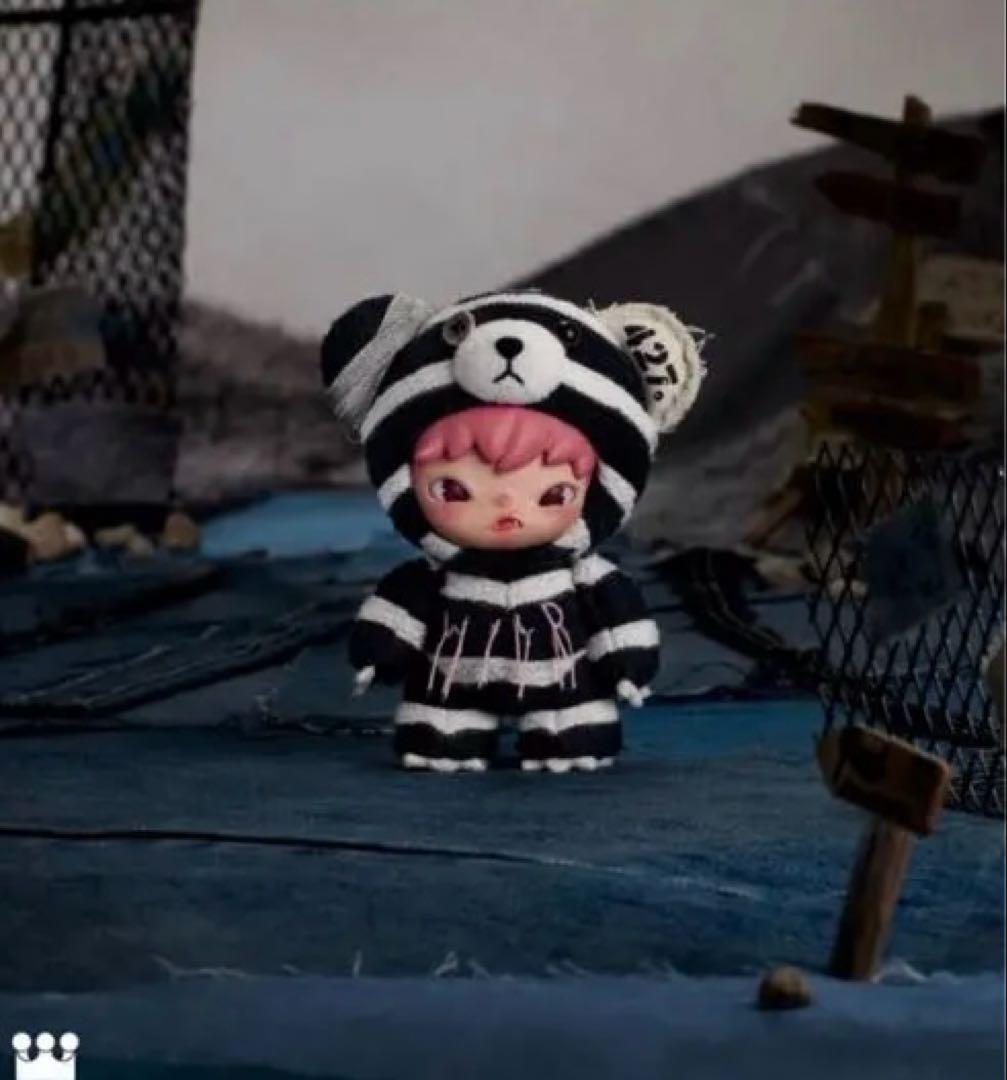 POPMART HIRONO Road Journal シークレット未開封