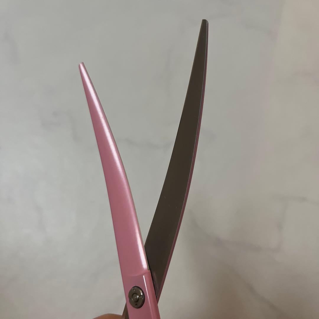 BEARDS マシュマロカーブシザー トリミングシザー 【最終値下げ】