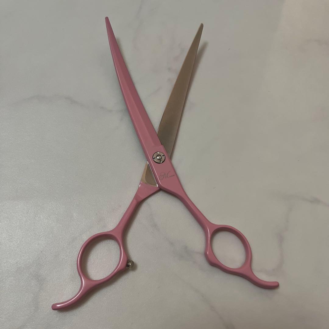 BEARDS マシュマロカーブシザー トリミングシザー 【最終値下げ】