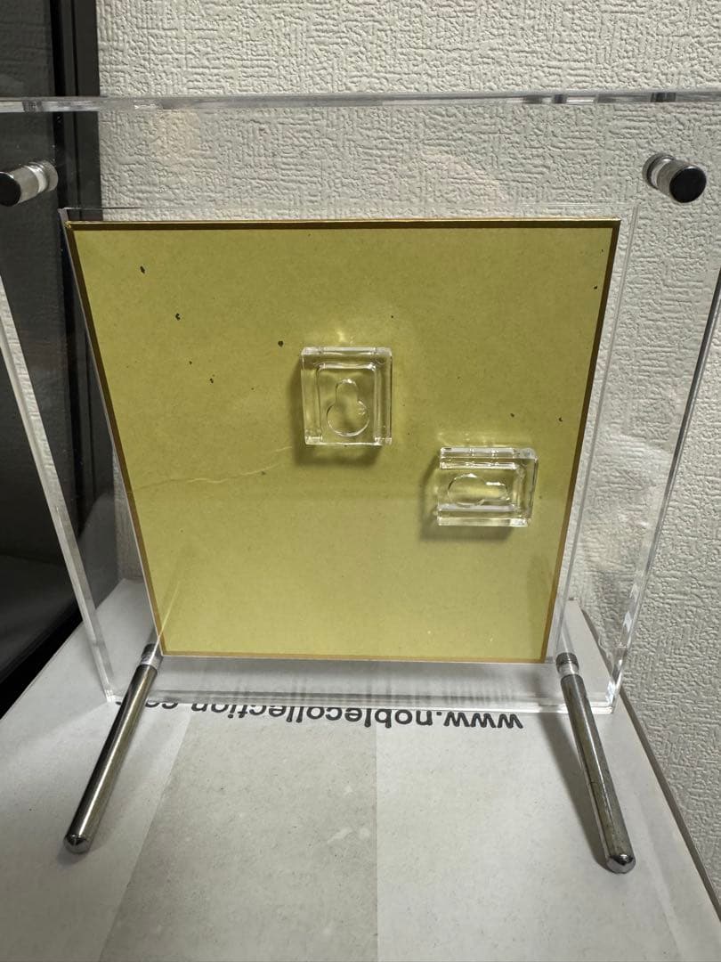 カグラバチ 複製サイン色紙 ミニ色紙 ジャンプフェスタ JF 2024