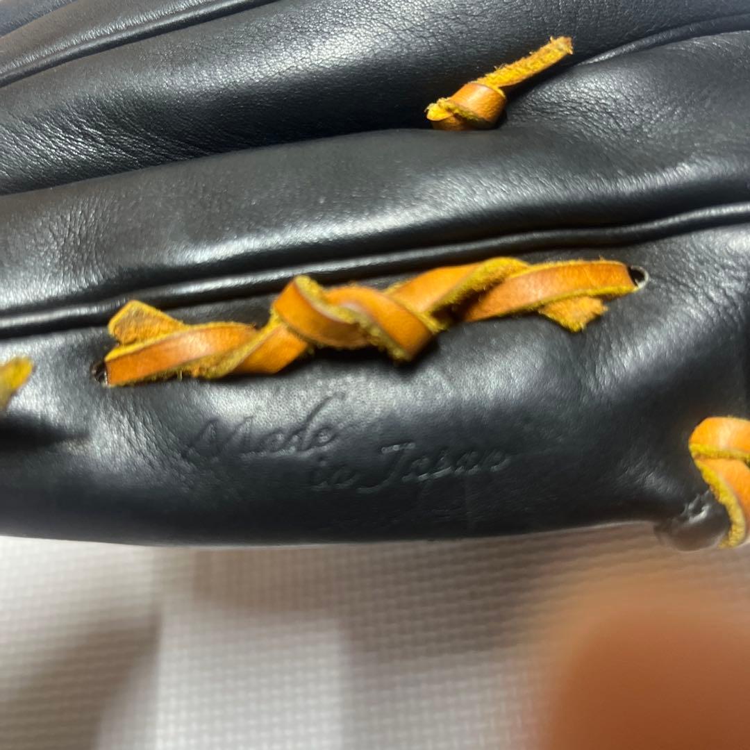 ミズノプロ　プレミアムセレクション　オーダー　硬式内野グローブ