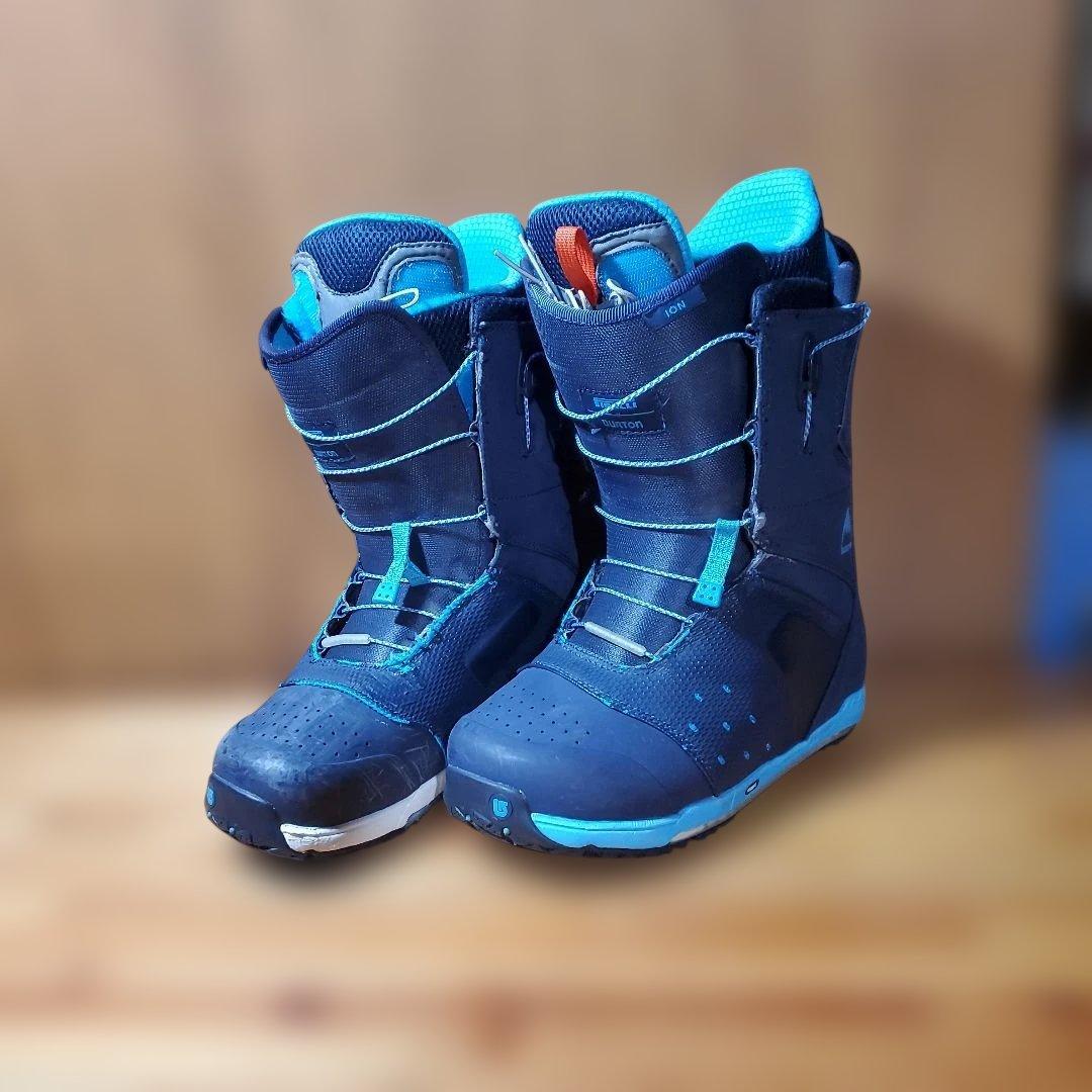 BURTON スノーボードブーツ 26cm! 26138