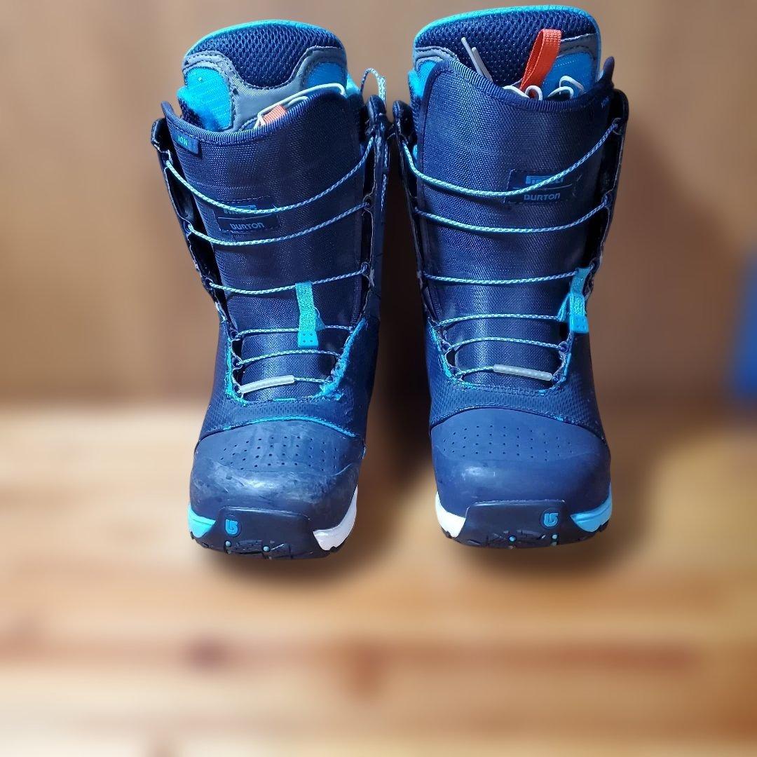 BURTON スノーボードブーツ 26cm! 26138