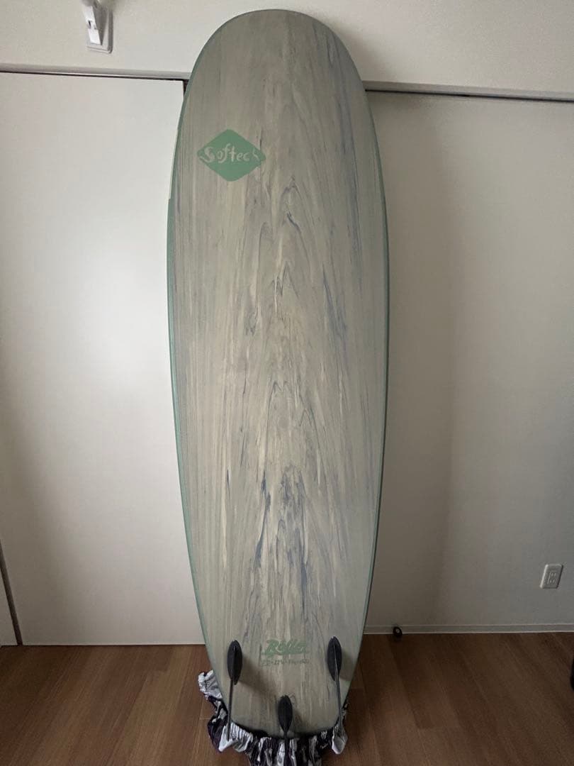 【札幌市内手渡し希望】Softtech Roller 7'0\" サーフボード