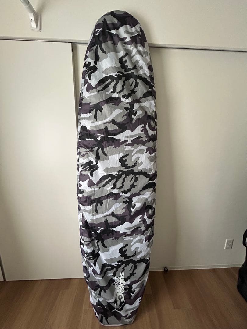 【札幌市内手渡し希望】Softtech Roller 7'0\" サーフボード