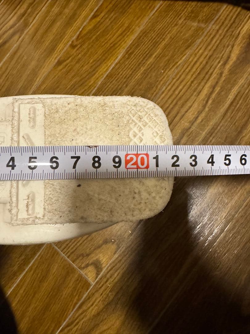 NORDICAスキー板80cm、KAZAMA ブーツ18cm、ストック3点セット