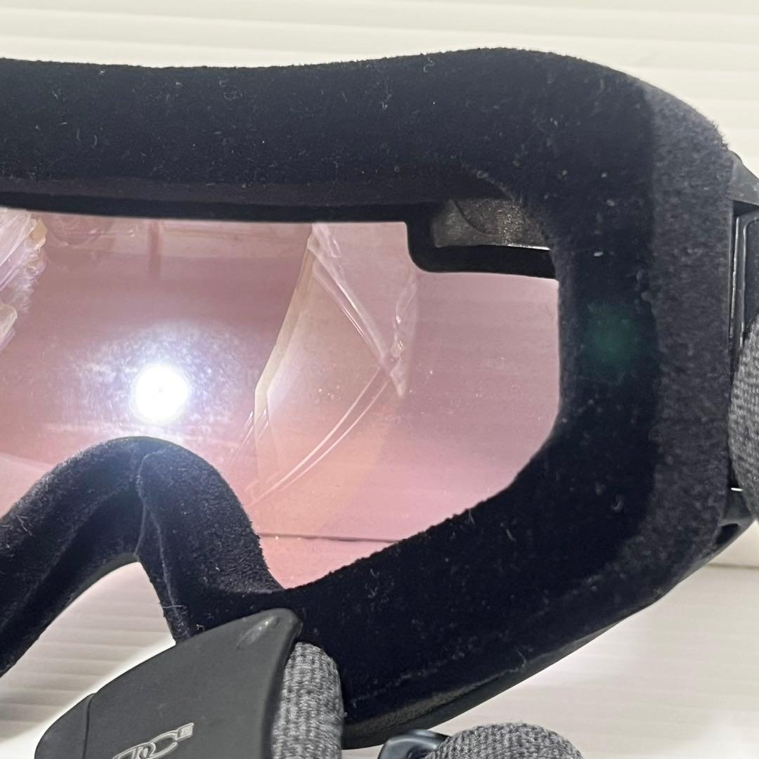 DICE 調光ULTRAレンズ搭載 スノーゴーグル