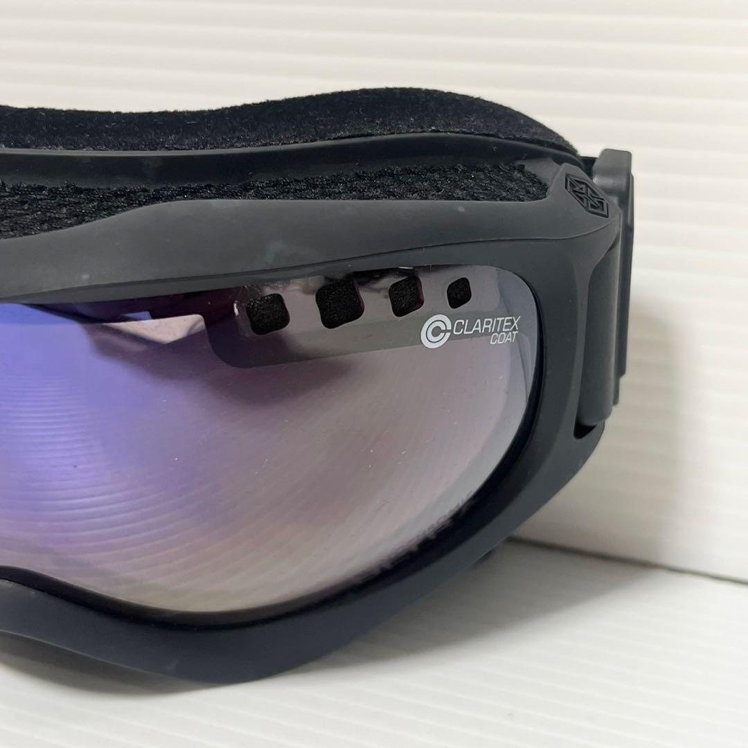 DICE 調光ULTRAレンズ搭載 スノーゴーグル