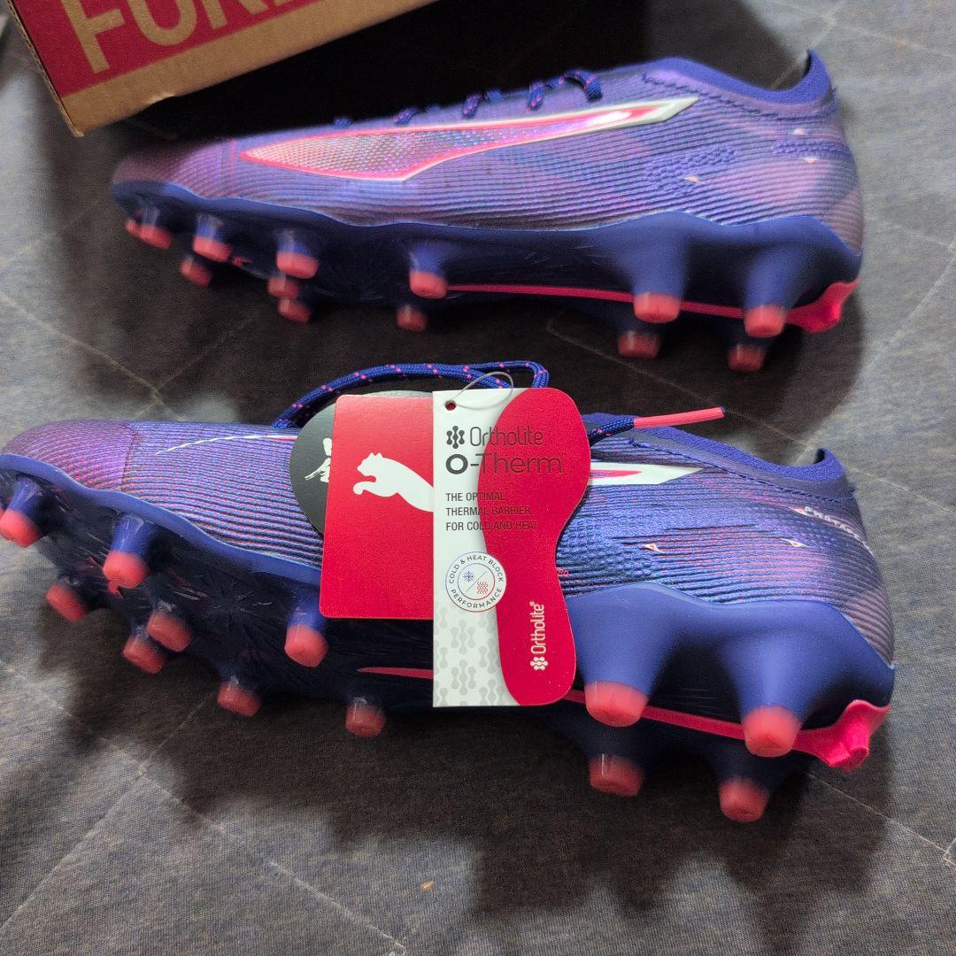 Puma。ウルトラスパイク。26.5センチ