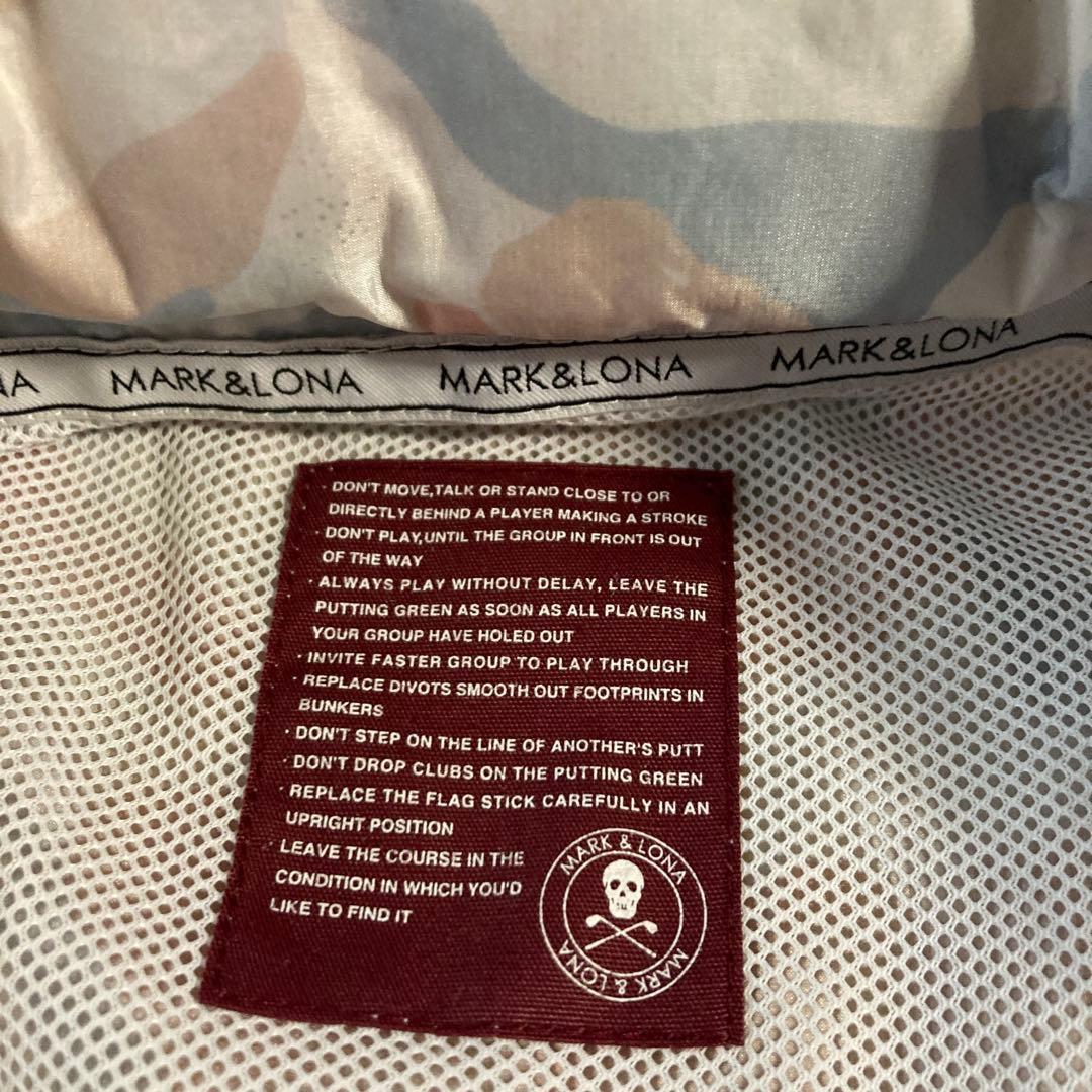 MARK&LONA カラフルジャケット