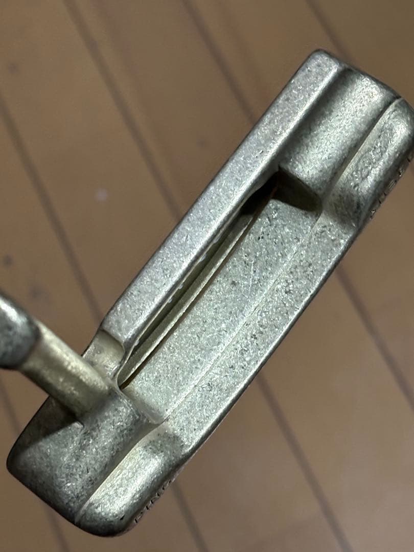 美品　クラシックPING パター スコッツデール　ピン