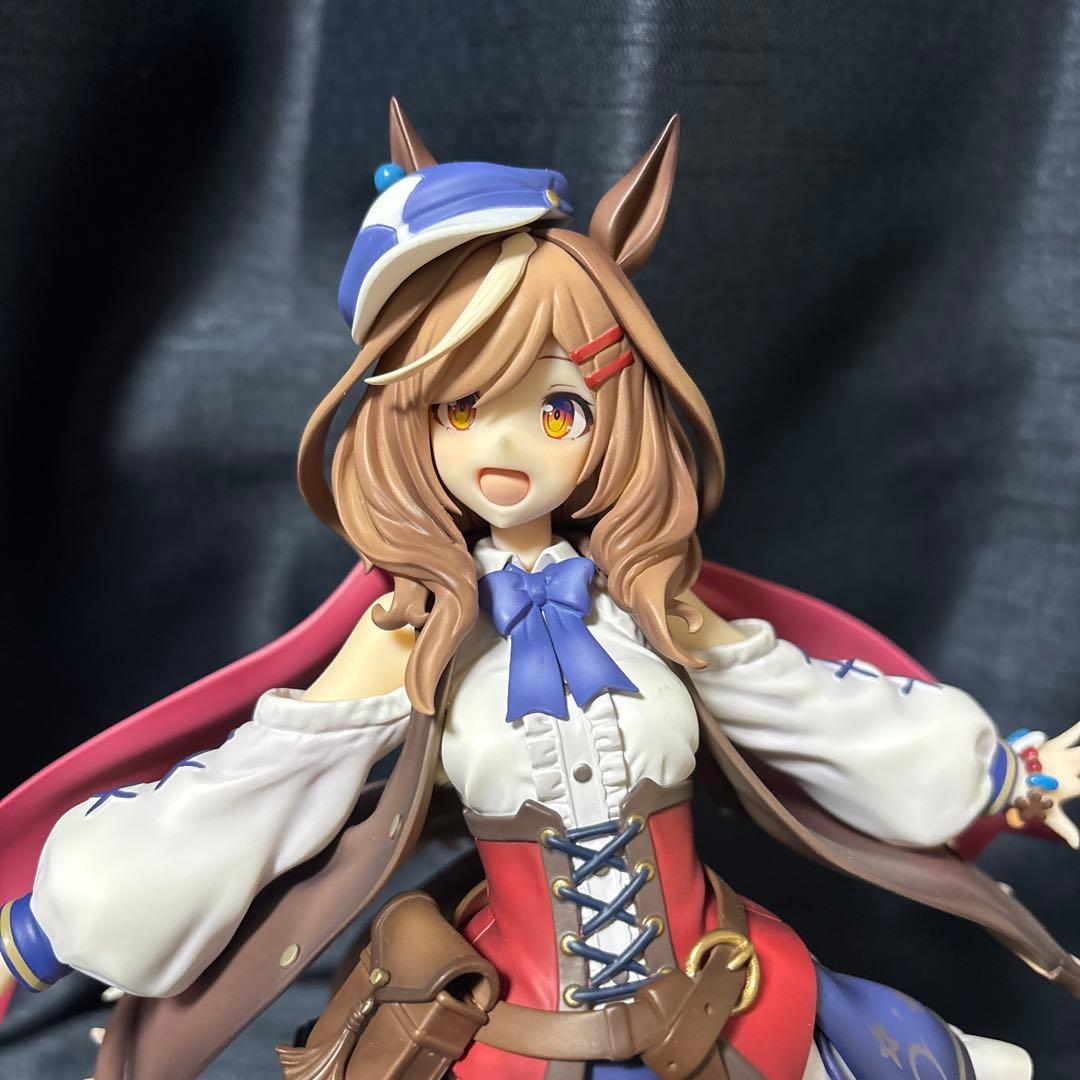 マチカネタンホイザ　phat!(ファット) 1/7スケールフィギュア