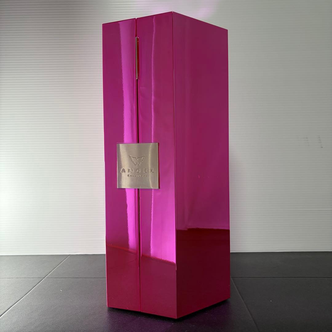 エンジェル　シャンパン　ヴィンテージ 2005 ピンク　502