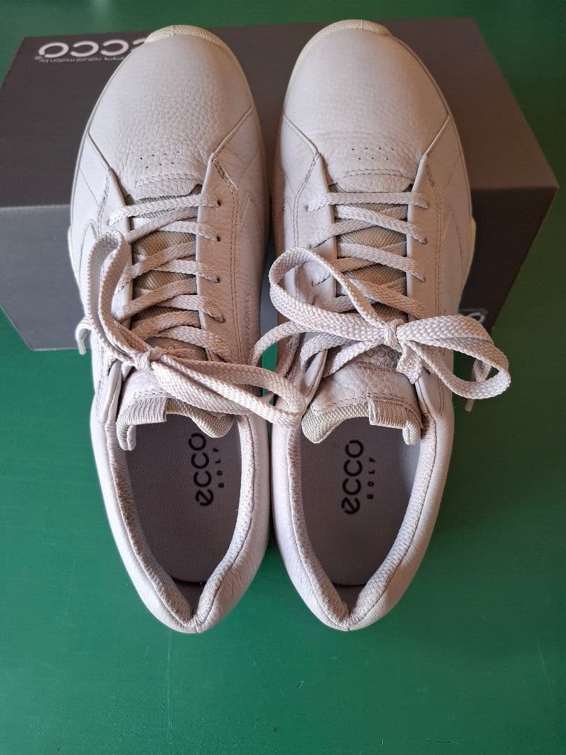 ECCO golf biom hybrid サイズEU42 スパイクレス