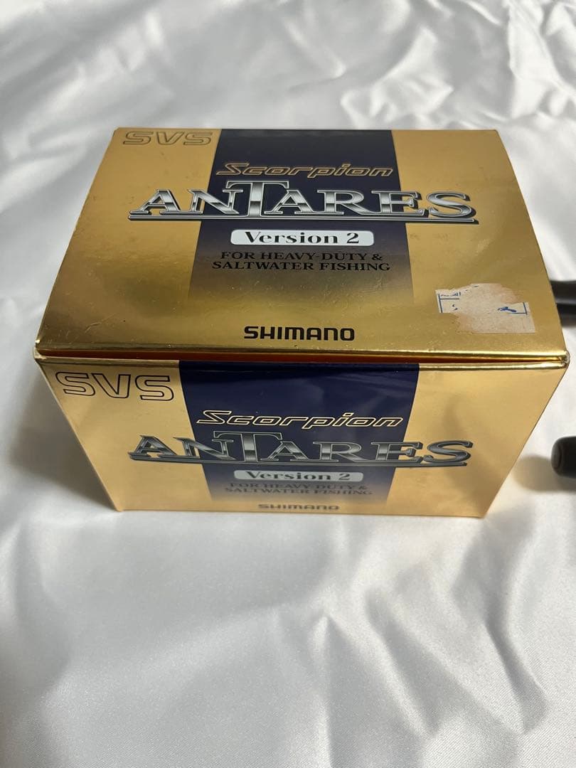 シマノ　アンタレス　version2 RH222