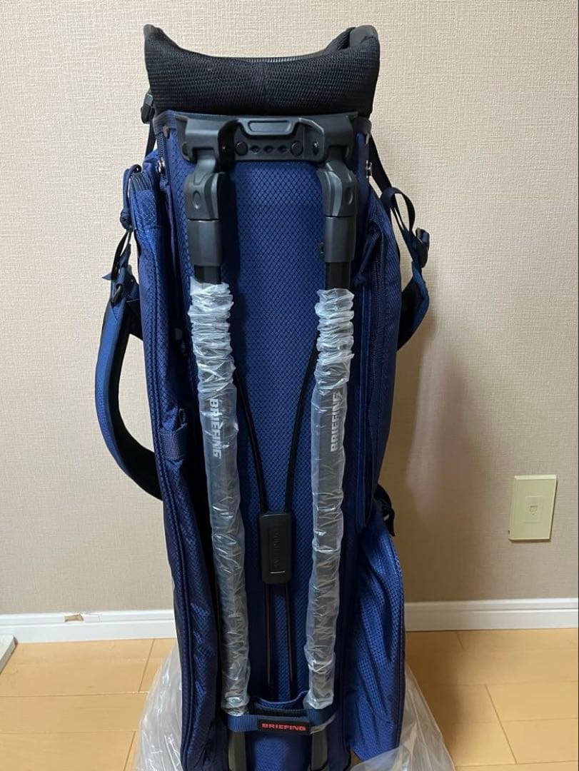 【新品】ブリーフィング キャディバッグ　限定品