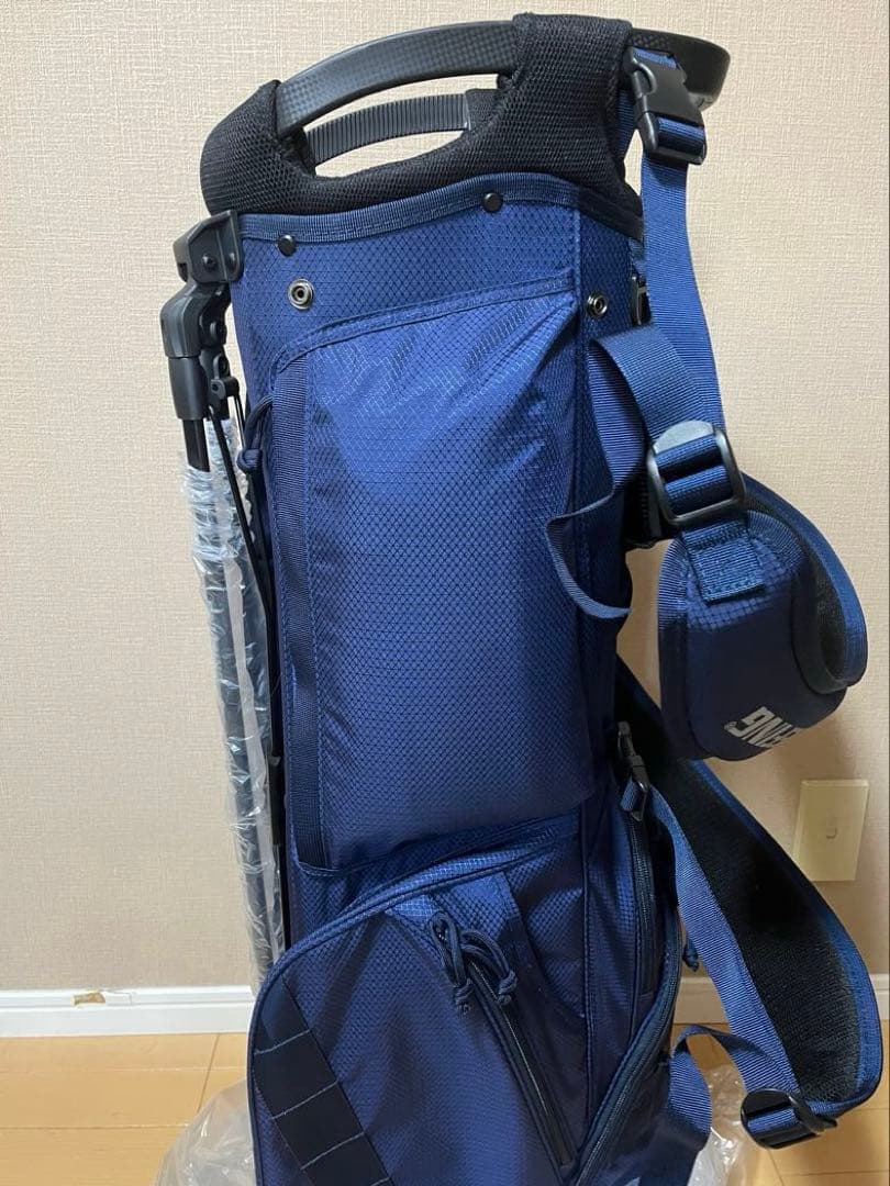 【新品】ブリーフィング キャディバッグ　限定品
