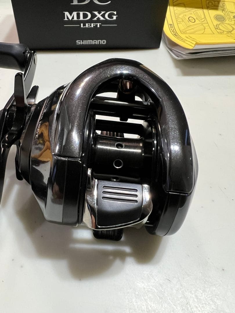 シマノ　18アンタレスDCMD XG 左