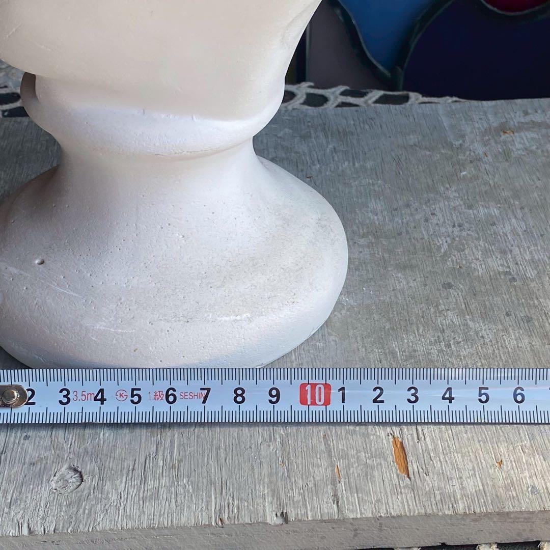 ミロのヴィーナス 首像 石膏像 インテリア アンティーク ビンテージ