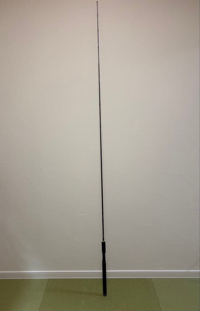 TMJC-70H ワンピースバスロッド　エバーグリーン　テムジン　JIN