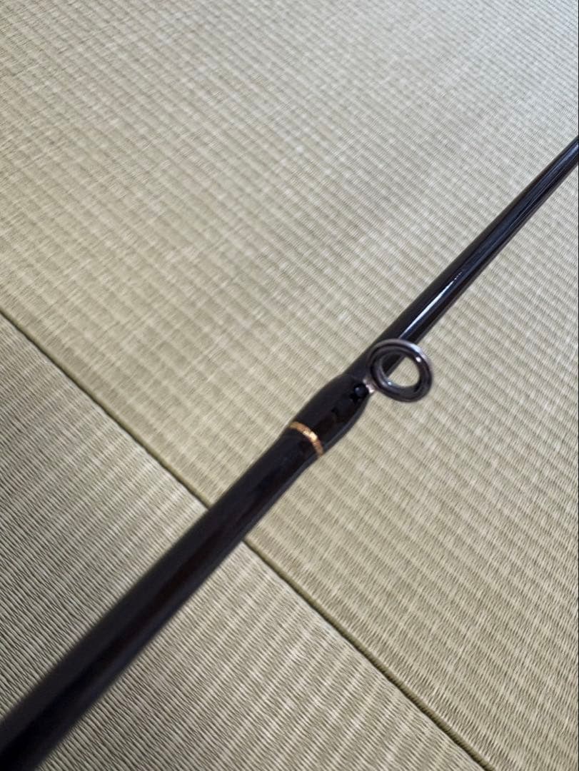 TMJC-70H ワンピースバスロッド　エバーグリーン　テムジン　JIN