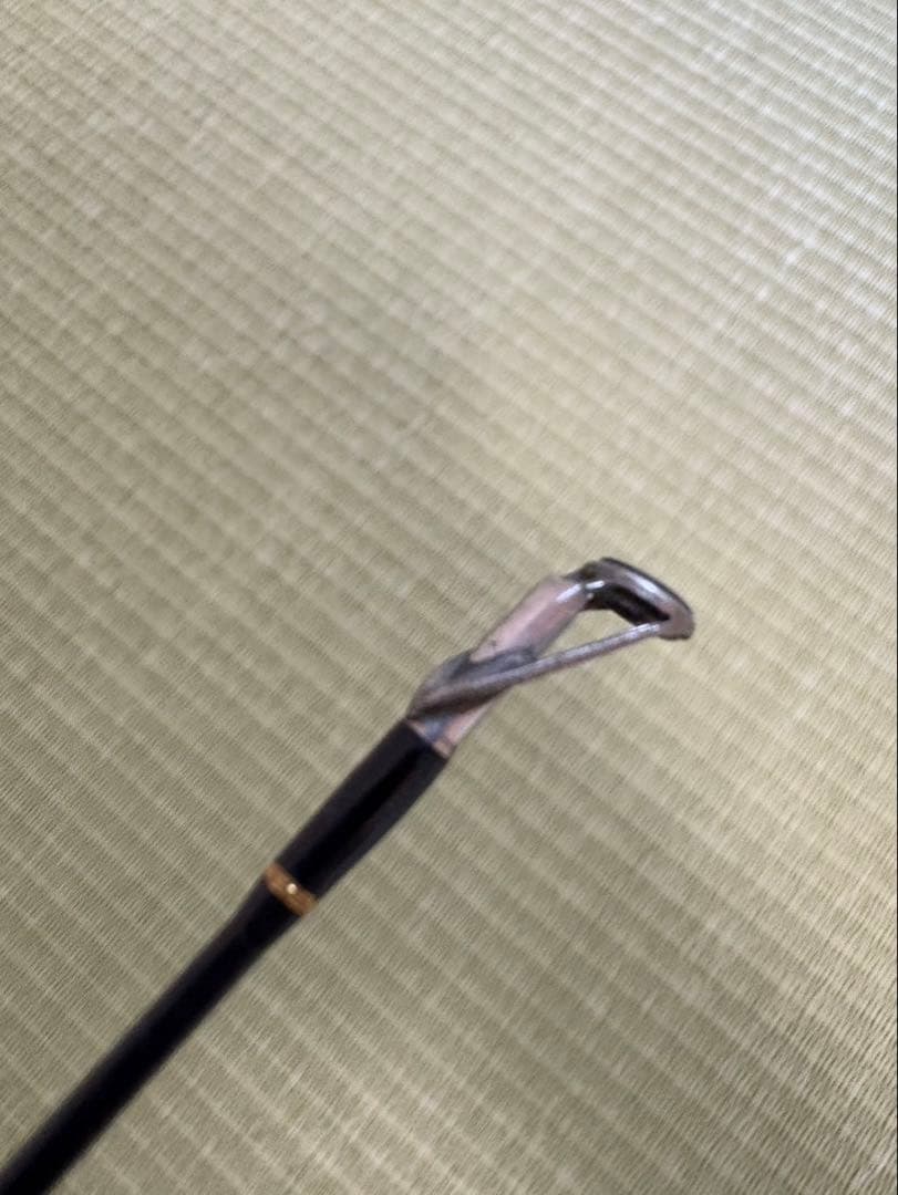 TMJC-70H ワンピースバスロッド　エバーグリーン　テムジン　JIN