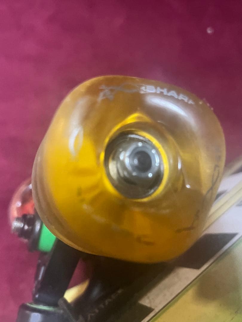 スケートボード Gravity Skateboards Larry Bertlemann 33\"