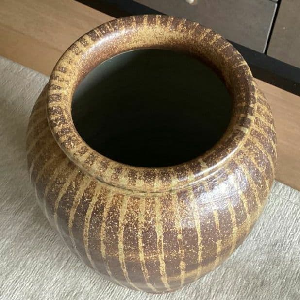 壺　傘立て