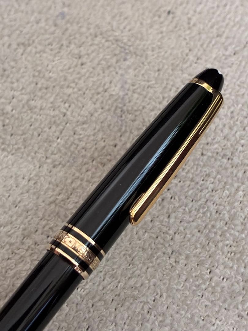 ◾️美品◾️164 ボールペン◾️マイスターシュテュック クラシック◾️化粧箱、冊子付◾️