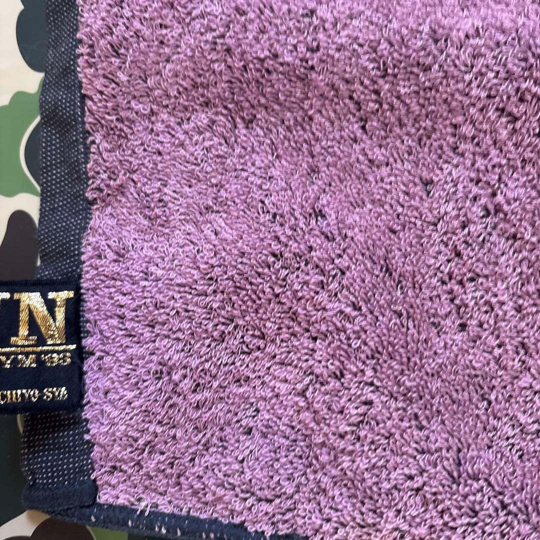 B'z LIVE GYM '93 RUN BIGタオル